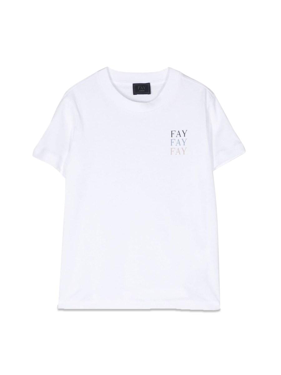 FAY T-SHIRT MC