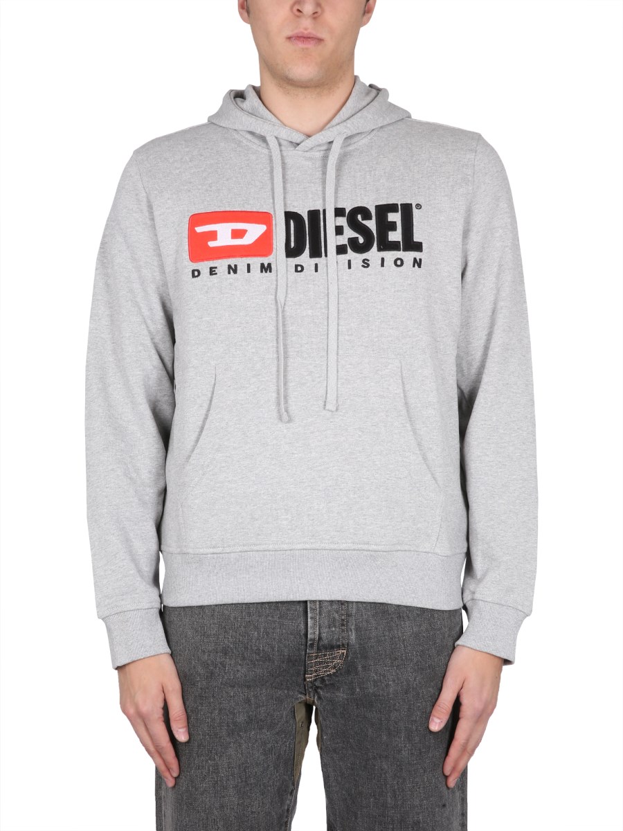 Diesel discount sweatshirt sale