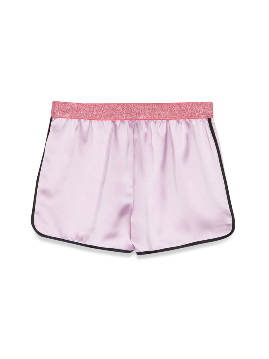 SHORTS LOGO CUORE