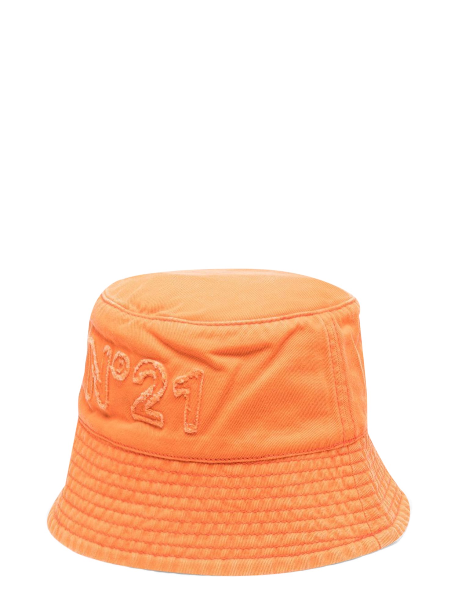 n°21 bucket hat