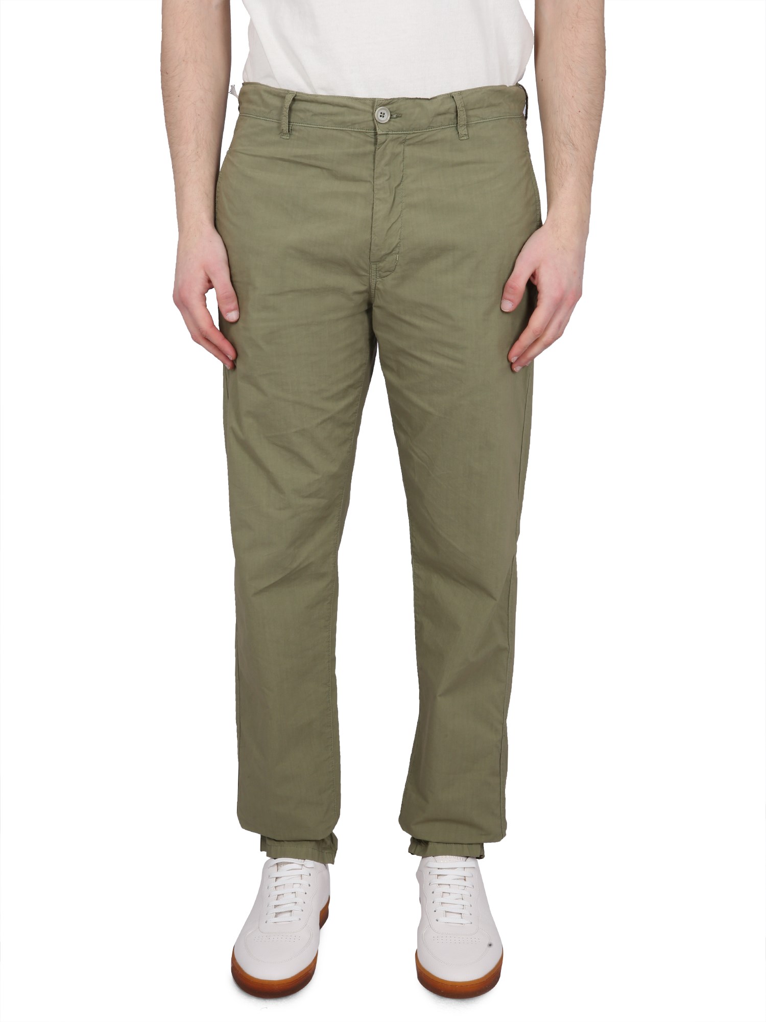 aspesi chino pants