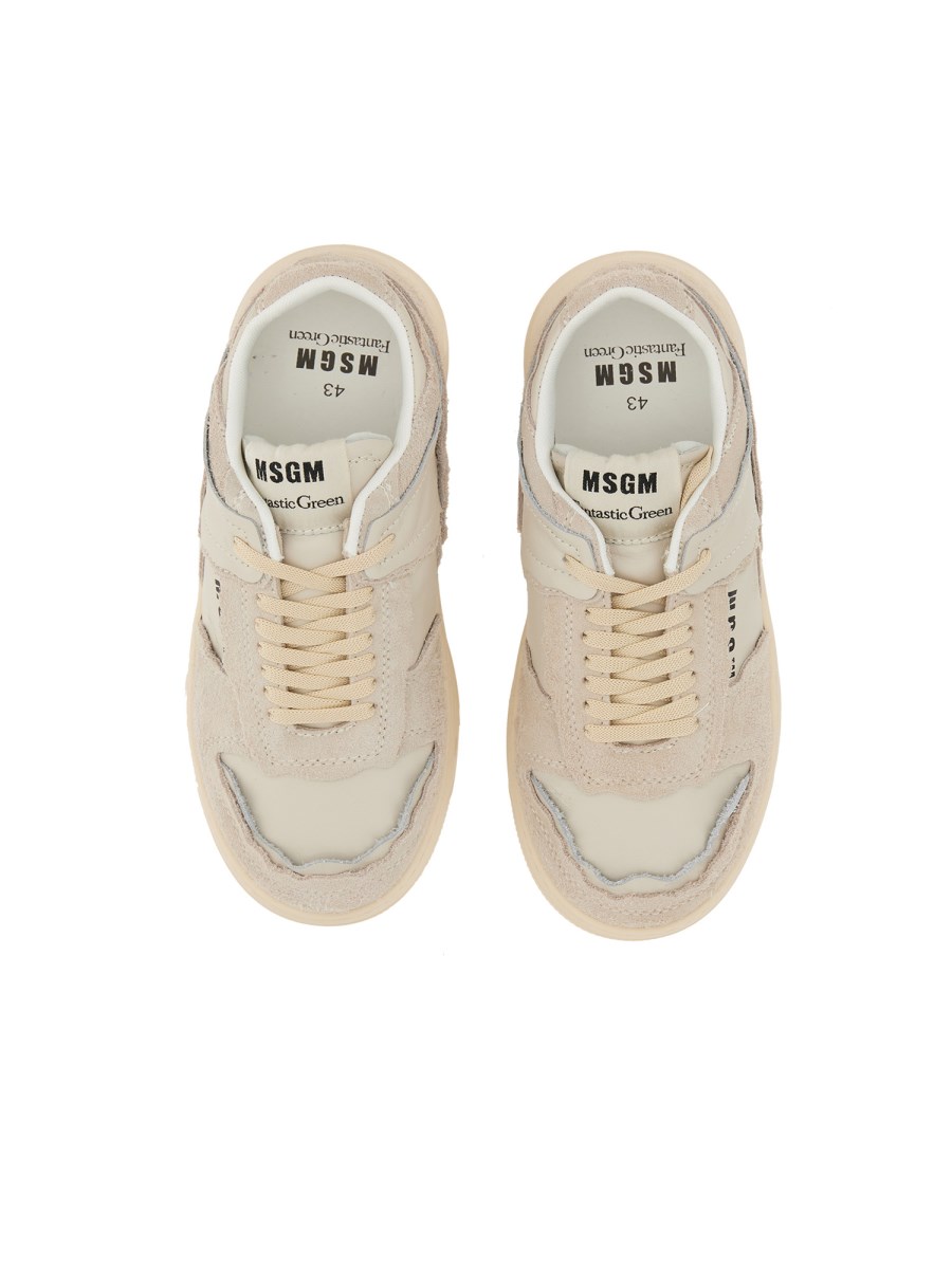 SNEAKER FG1 ECO-FRIENDLY