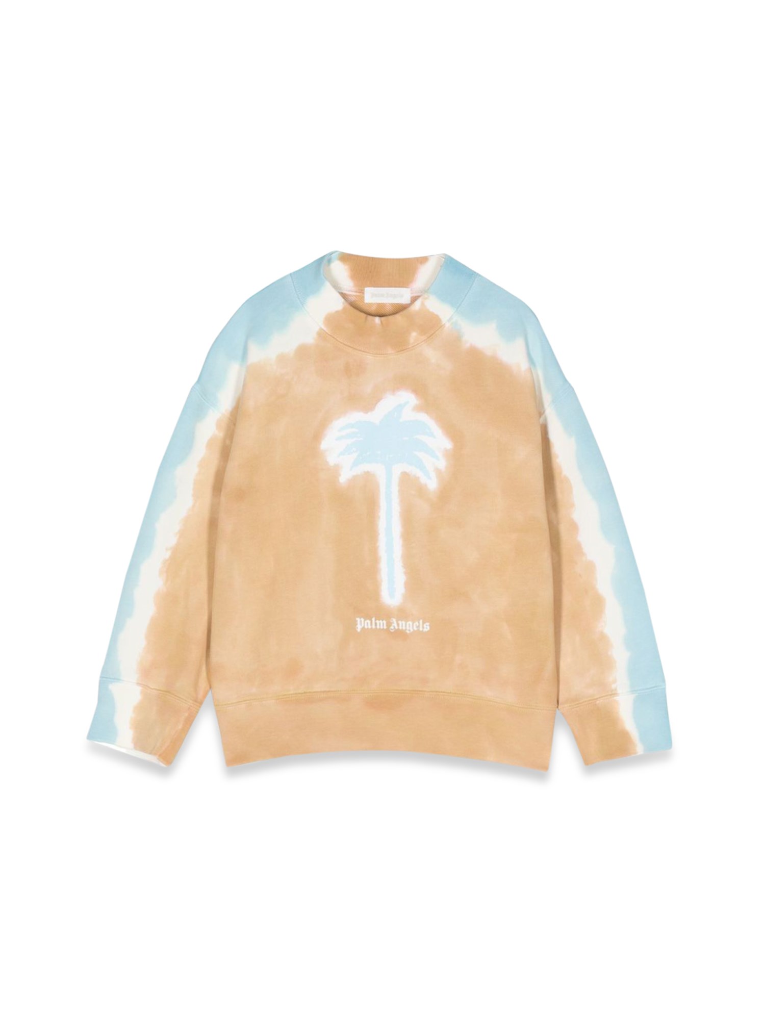 palm angels crewneck sweatshirt