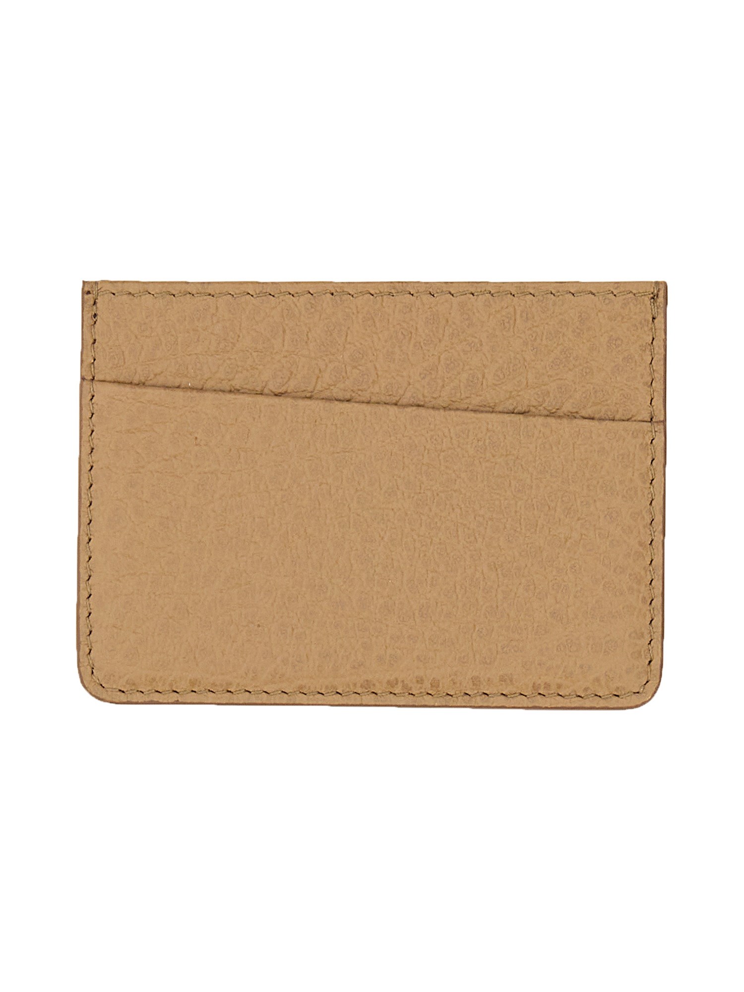 MAISON MARGIELA LEATHER CARD HOLDER