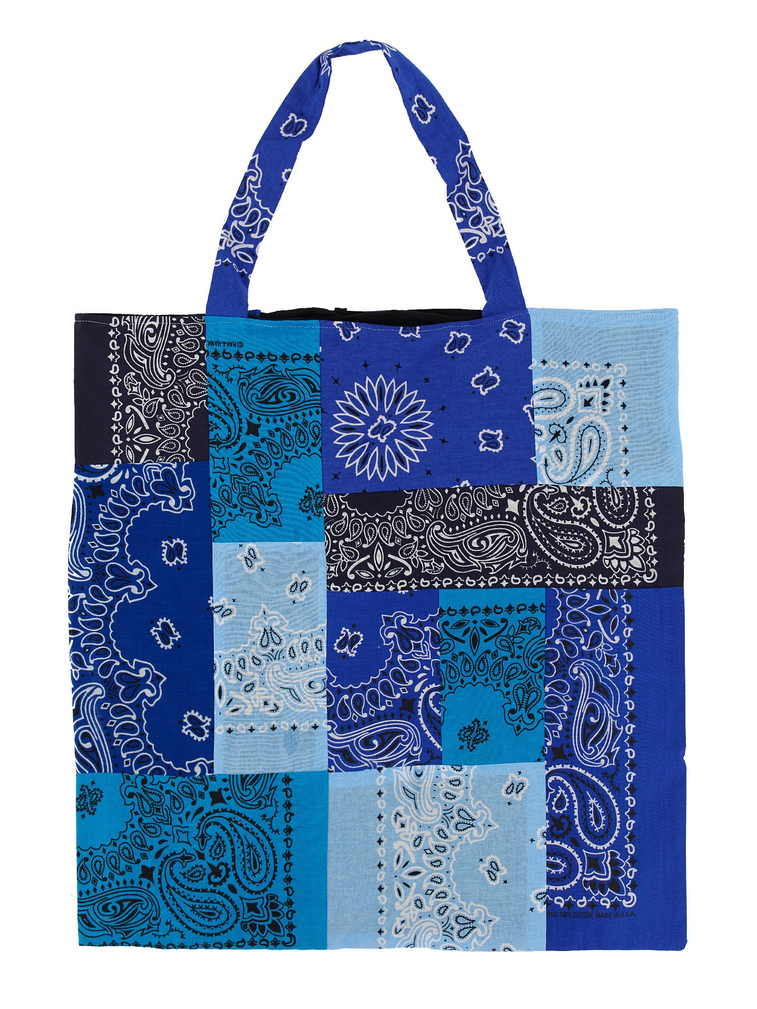 Arizona Love Bandana Bag. In Blue