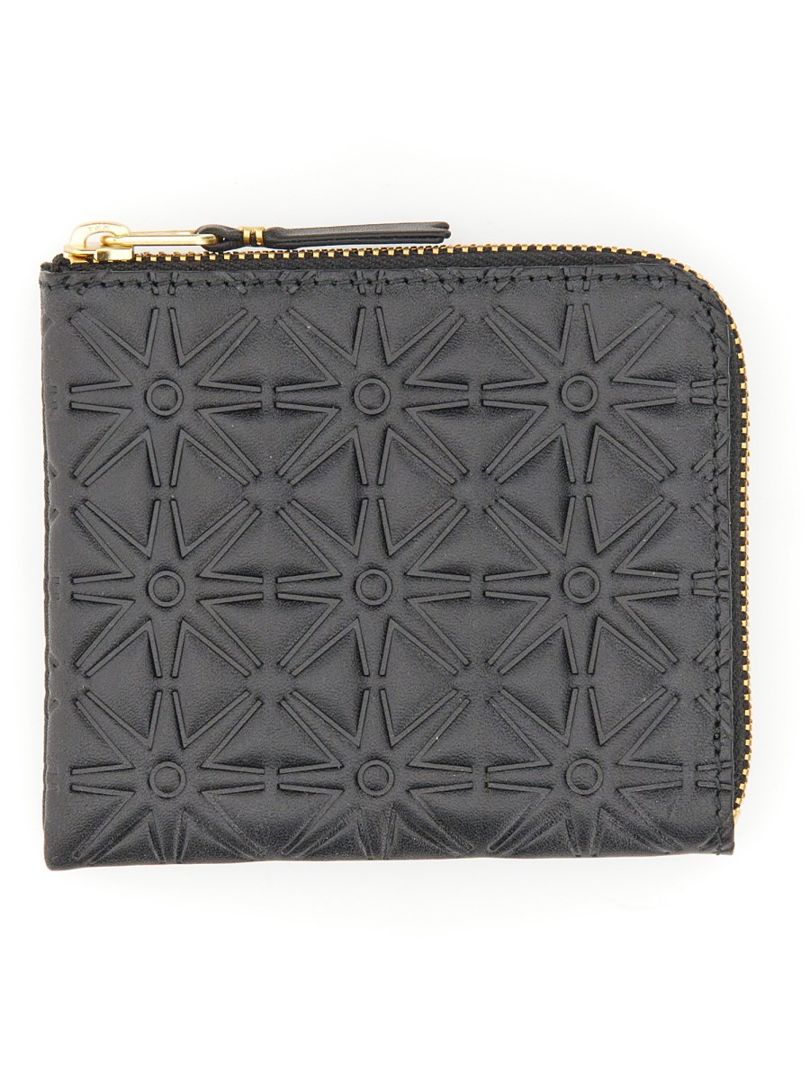 Comme des garcons outlet womens wallet