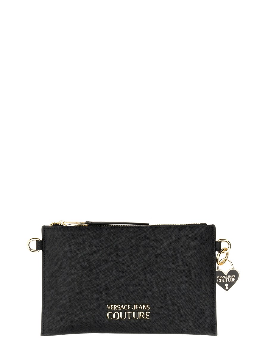 Versace best sale jeans clutch