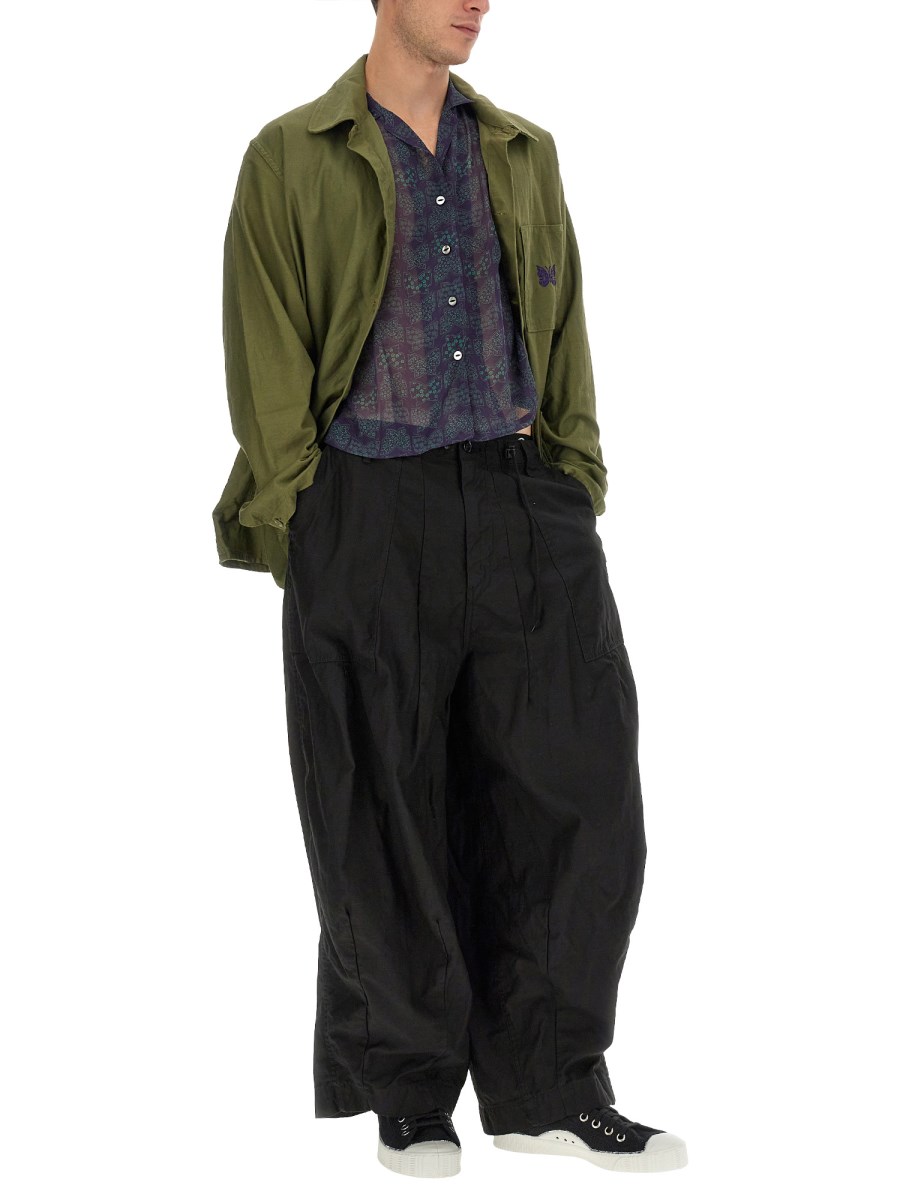 Needles store cargo pants