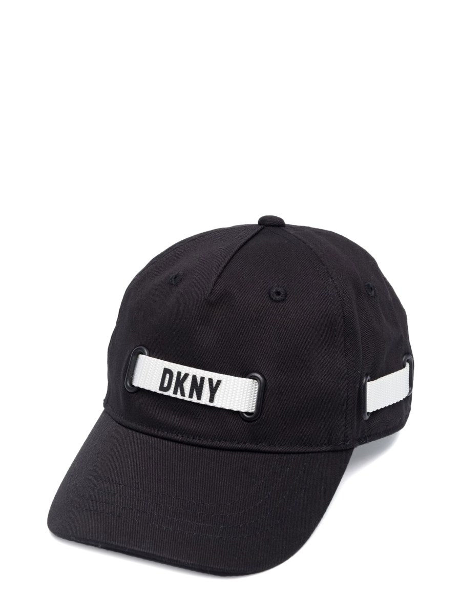 Dkny logo hot sale hat