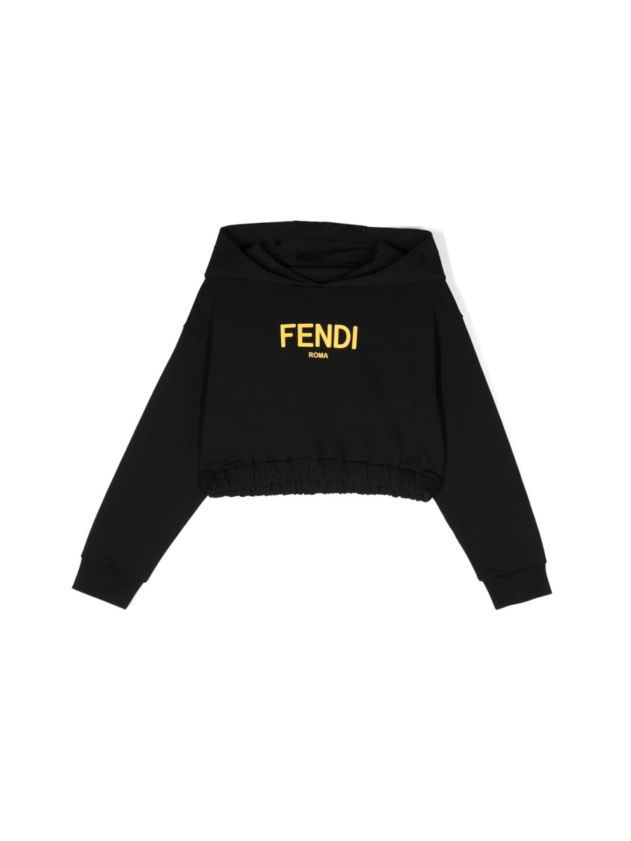 Felpa 2024 fendi nera