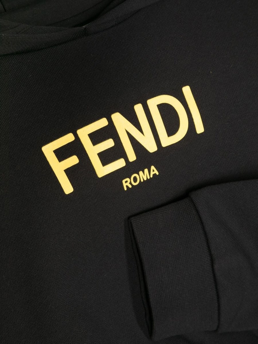 Fendi hoodie best sale