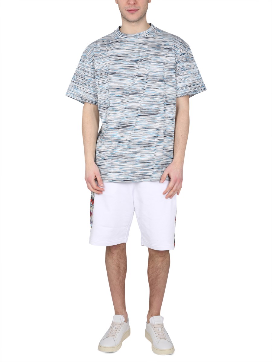 T-SHIRT GIROCOLLO
