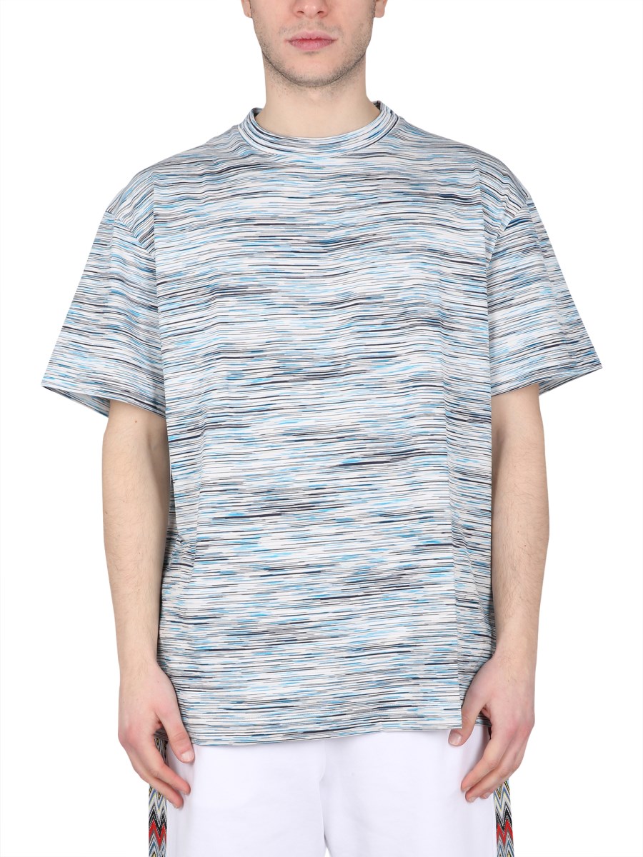 T-SHIRT GIROCOLLO