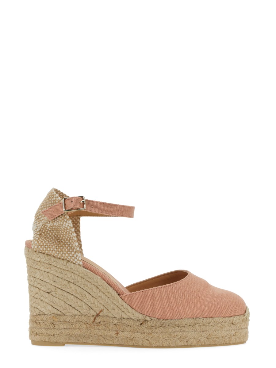 Castaner 2024 pink espadrilles