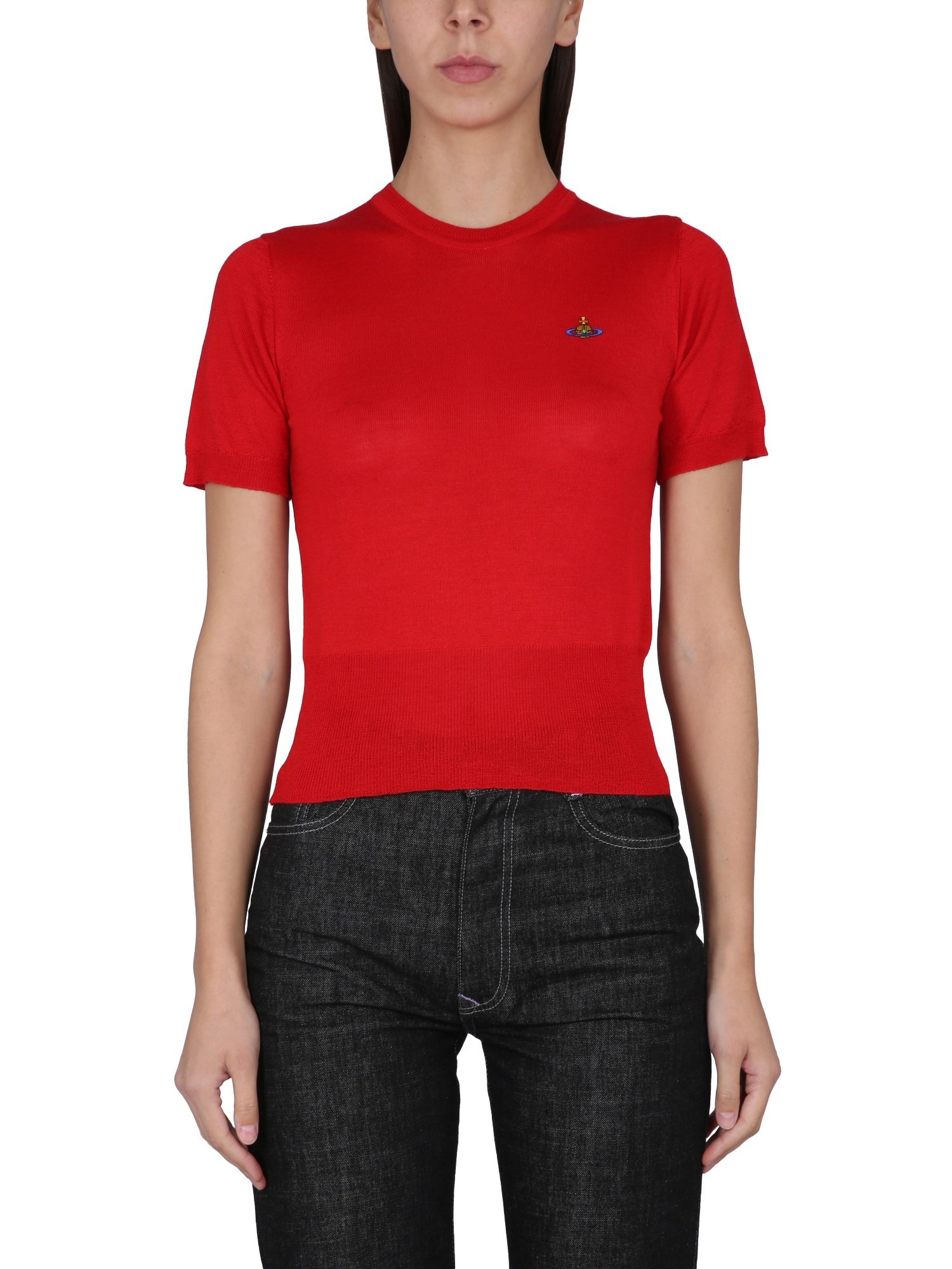 Vivienne Westwood Bea Shirt In Red