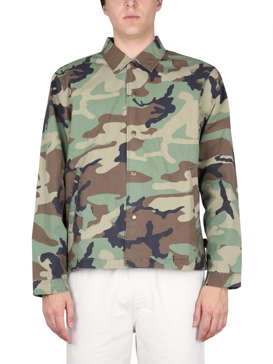 CAMICIA CAMO