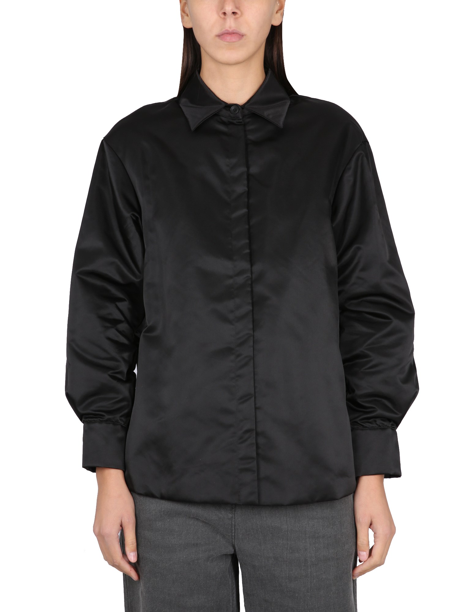 Add Ped Shirt In Black
