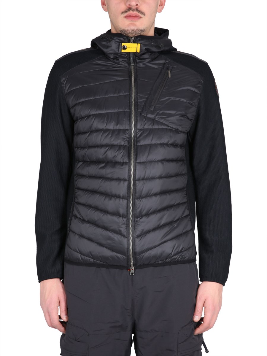 Parajumpers nolan hooded jacket hotsell