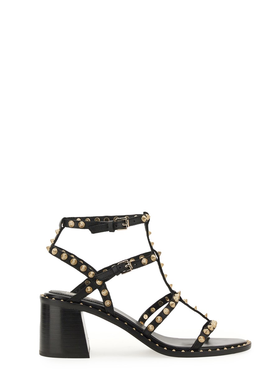 Ash store studded sandals