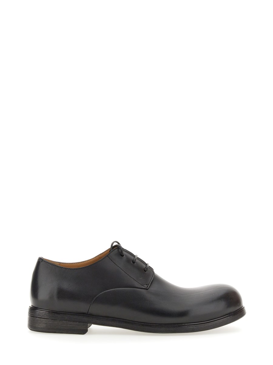 Marsell hot sale derby shoes