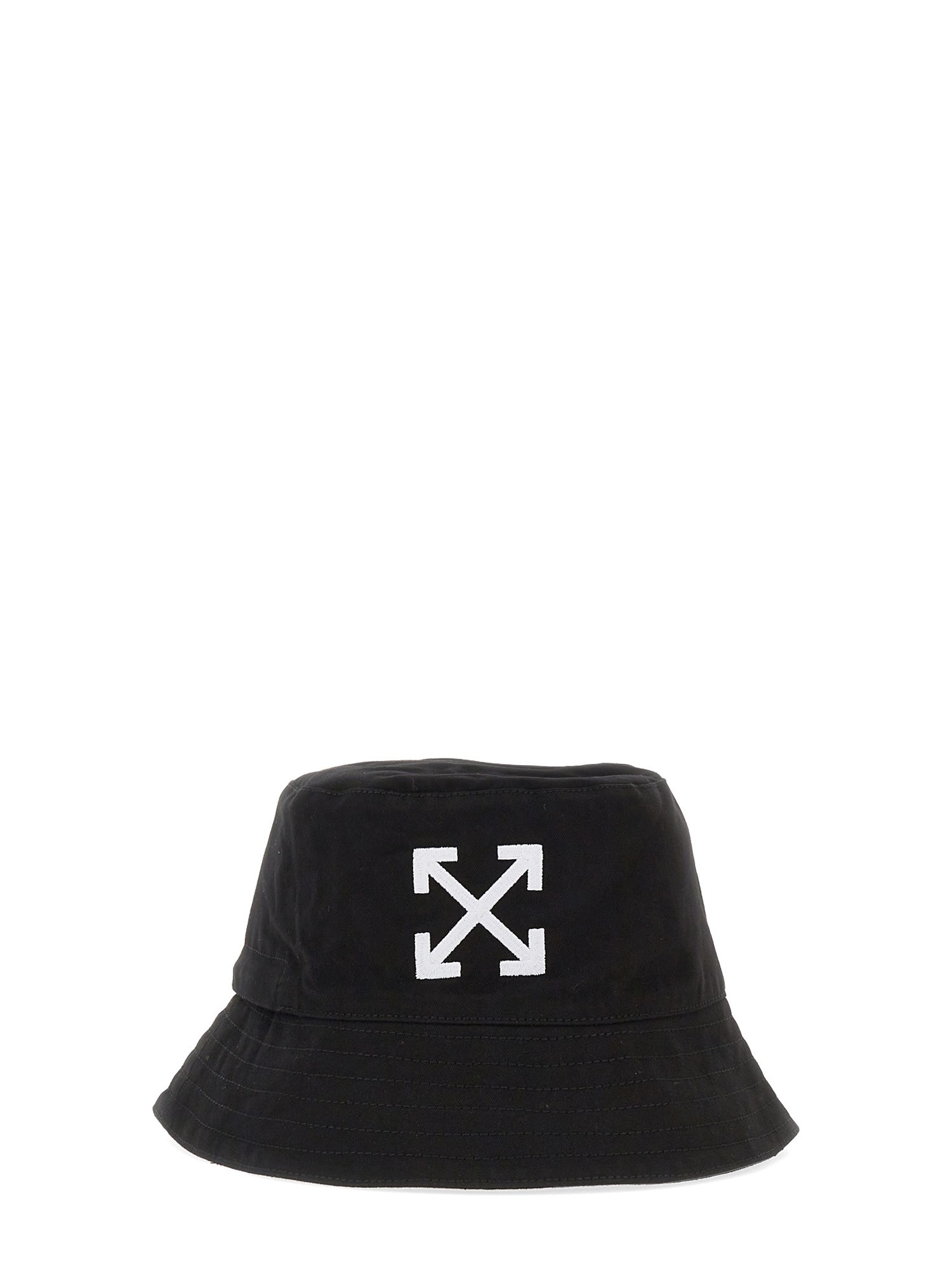 Off-White Black Arrow Bucket Hat