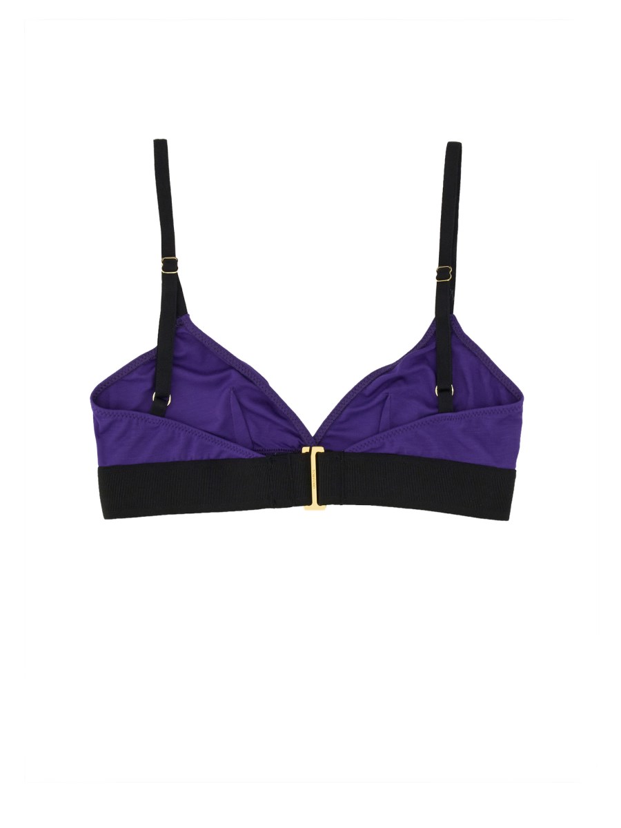 BRALETTE CON LOGO