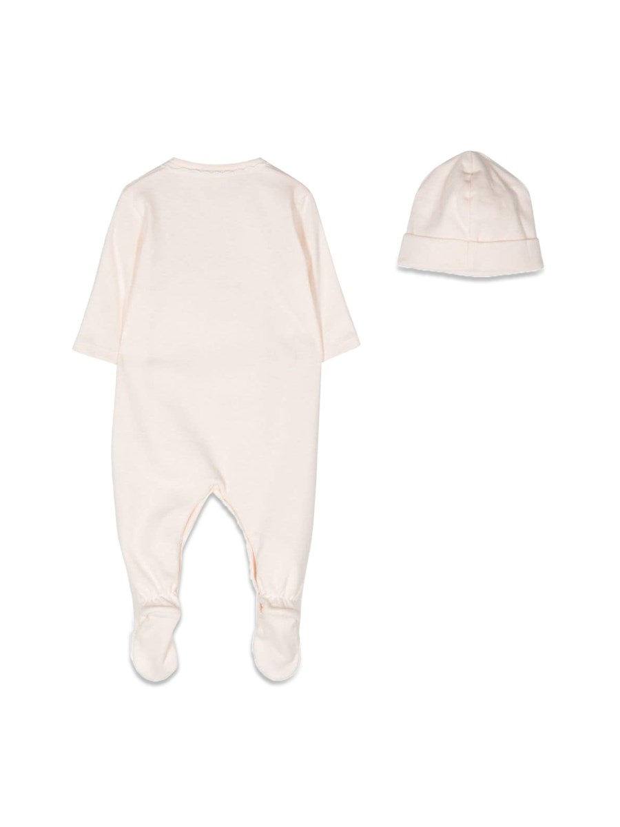 SET TUTINA E CUFFIETTA