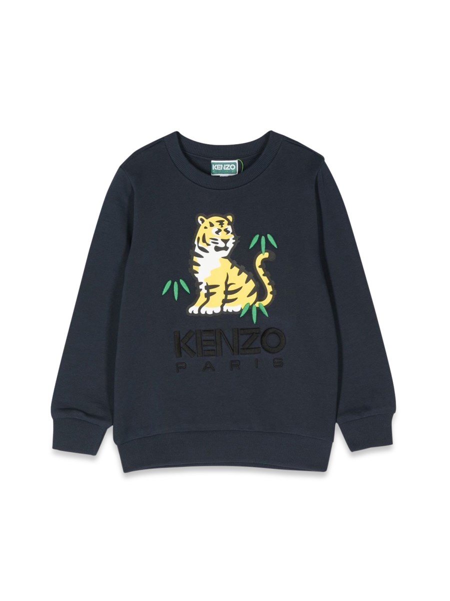 Gilet discount kenzo tigre