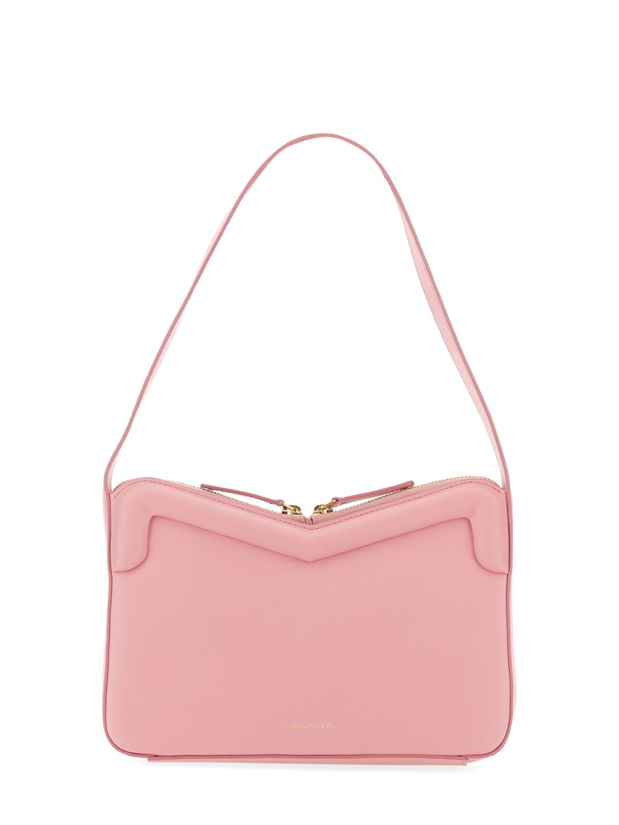 MANSUR GAVRIEL BORSA M-FRAME IN PELLE