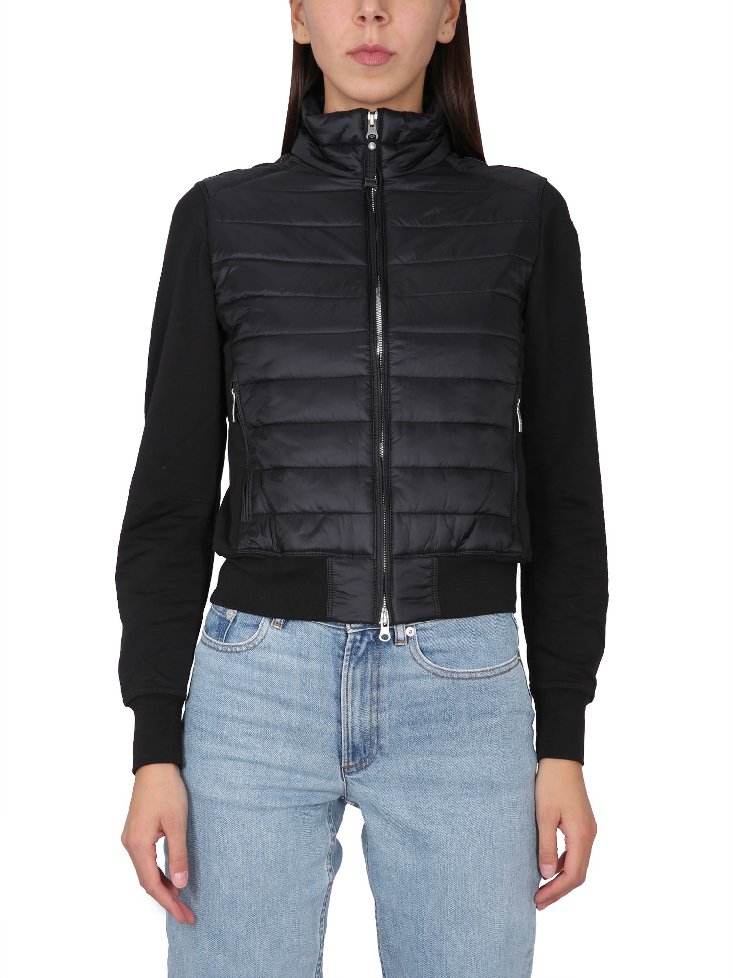 Shop Parajumpers Rosy Jacket In Black