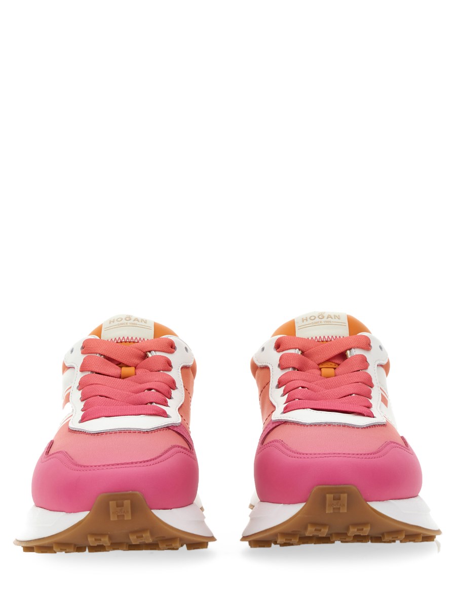 Hogan sneakers bimba best sale