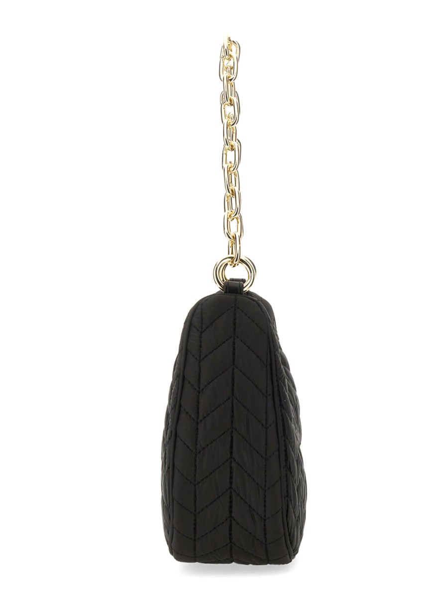 VERSACE JEANS COUTURE - NYLON LOGO SHOULDER BAG - Eleonora