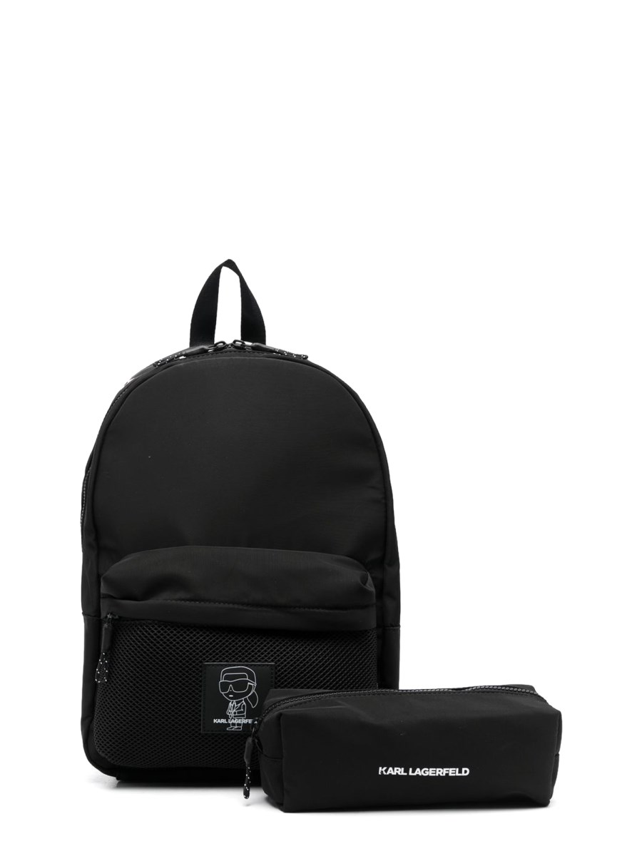 Lagerfeld backpack best sale