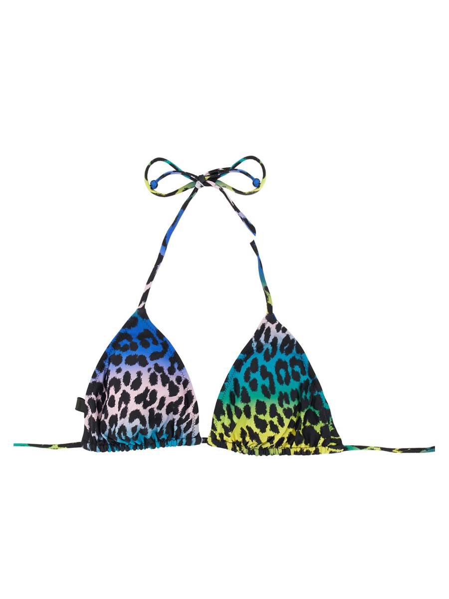 Buy Trendyol Animal Pattern Cut Out Bikini Top 2026 Online