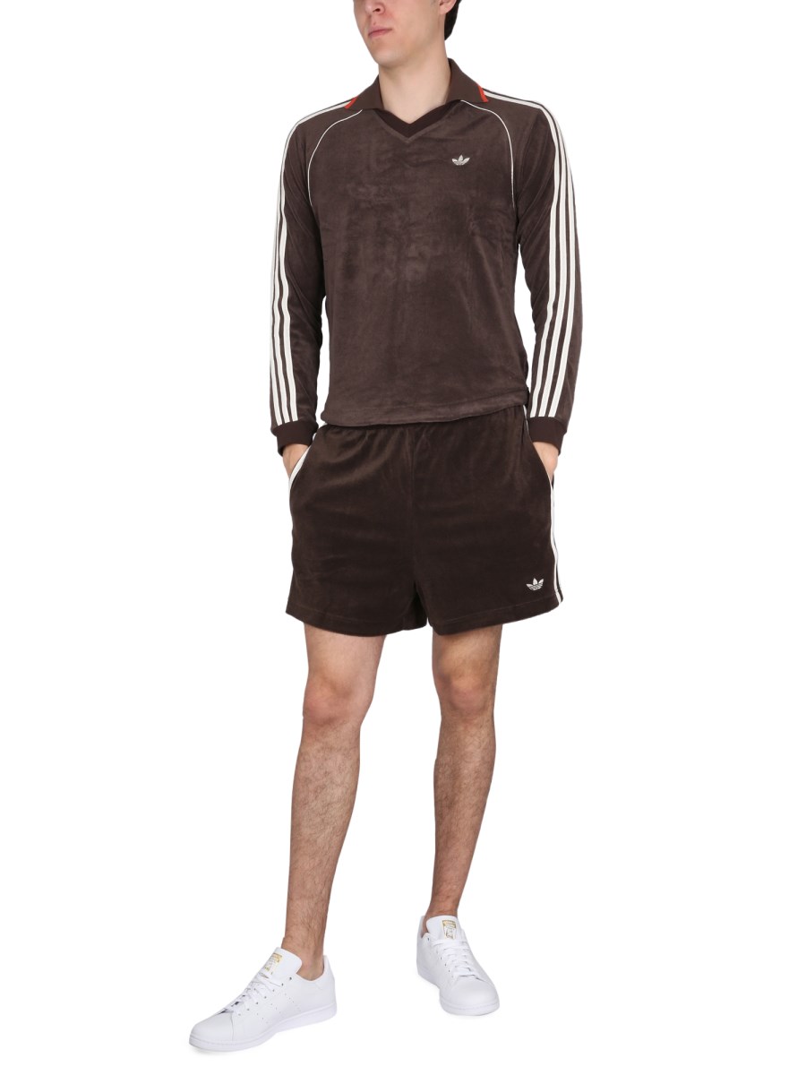 ADIDAS X WALES BONNER - SWEATSHIRT WITH LOGO - Eleonora Bonucci ADIDAS X WALES BONNER - SWEATSHIRT WITH LOGO - Eleonora Bonucci