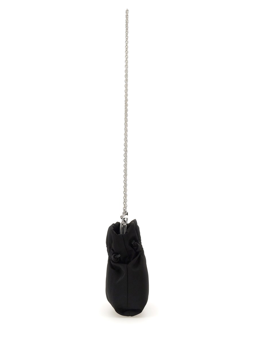 VIVIENNE WESTWOOD - CLUTCH EVA SMALL - Eleonora Bonucci