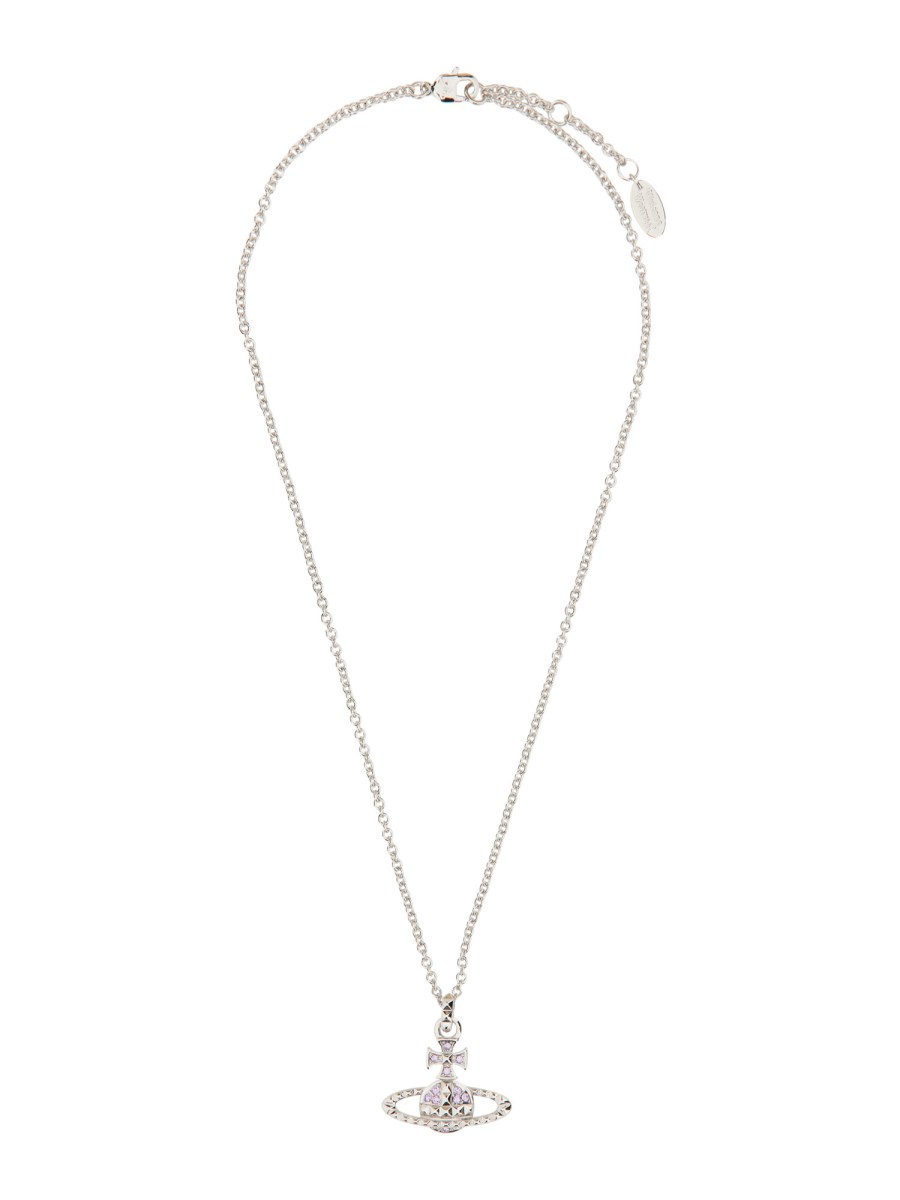 Vivienne westwood necklace mayfair bas deals relief