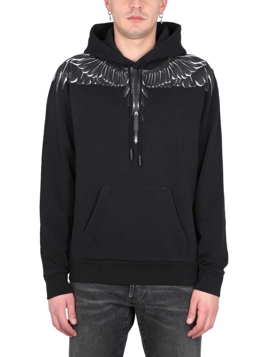 Felpa della deals marcelo burlon