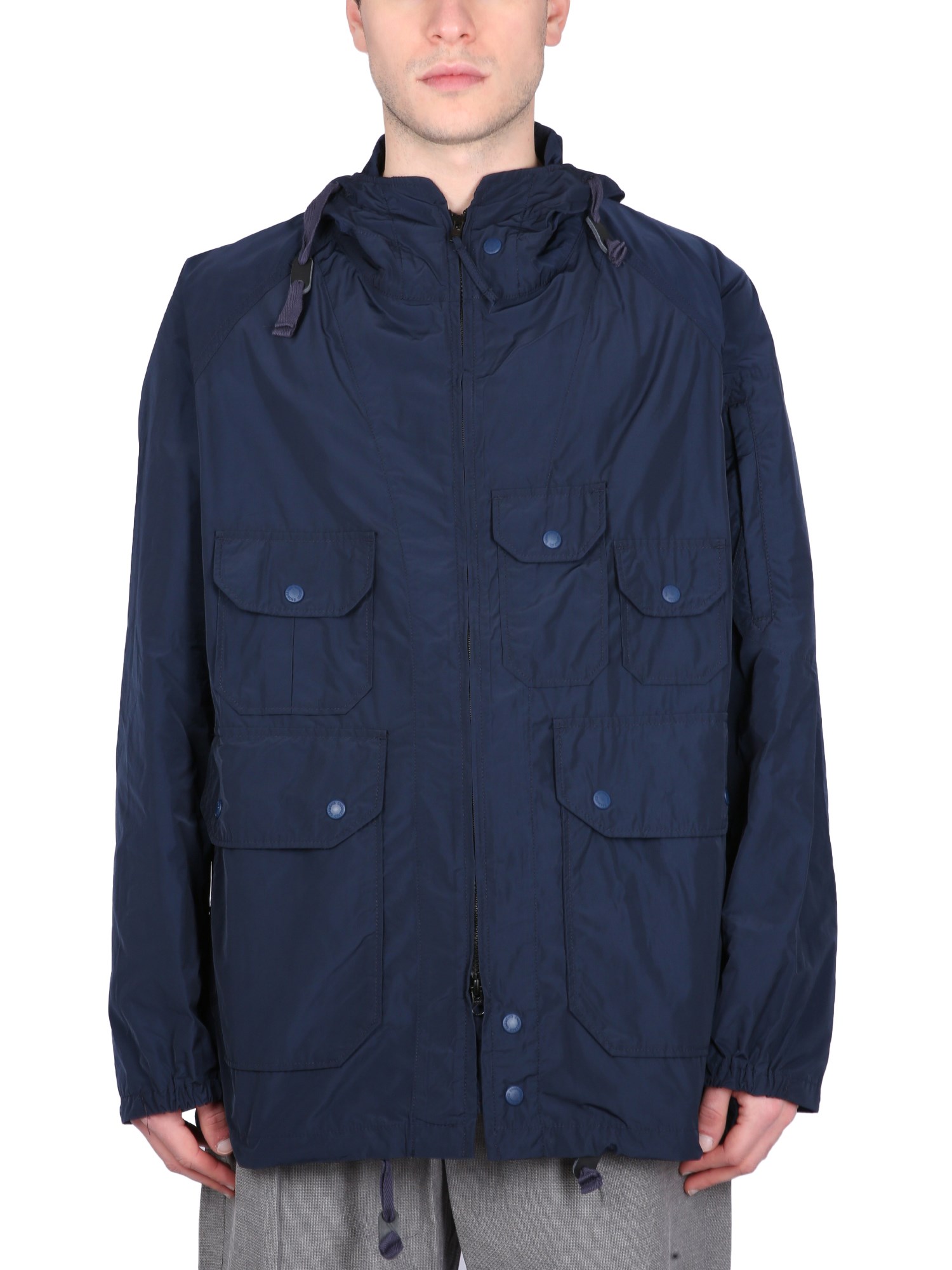 ENGINEERED GARMENTS ATLANTIC PARKA