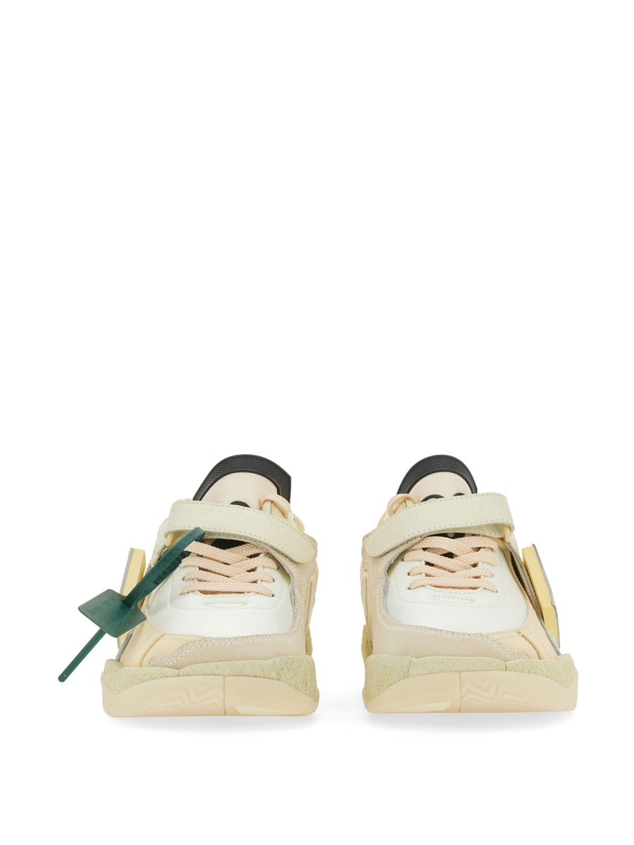靴 Off-White Puzzle Couture sneakers Off-White Puzzle Couture low-top Sneakers | Black | FARFETCH