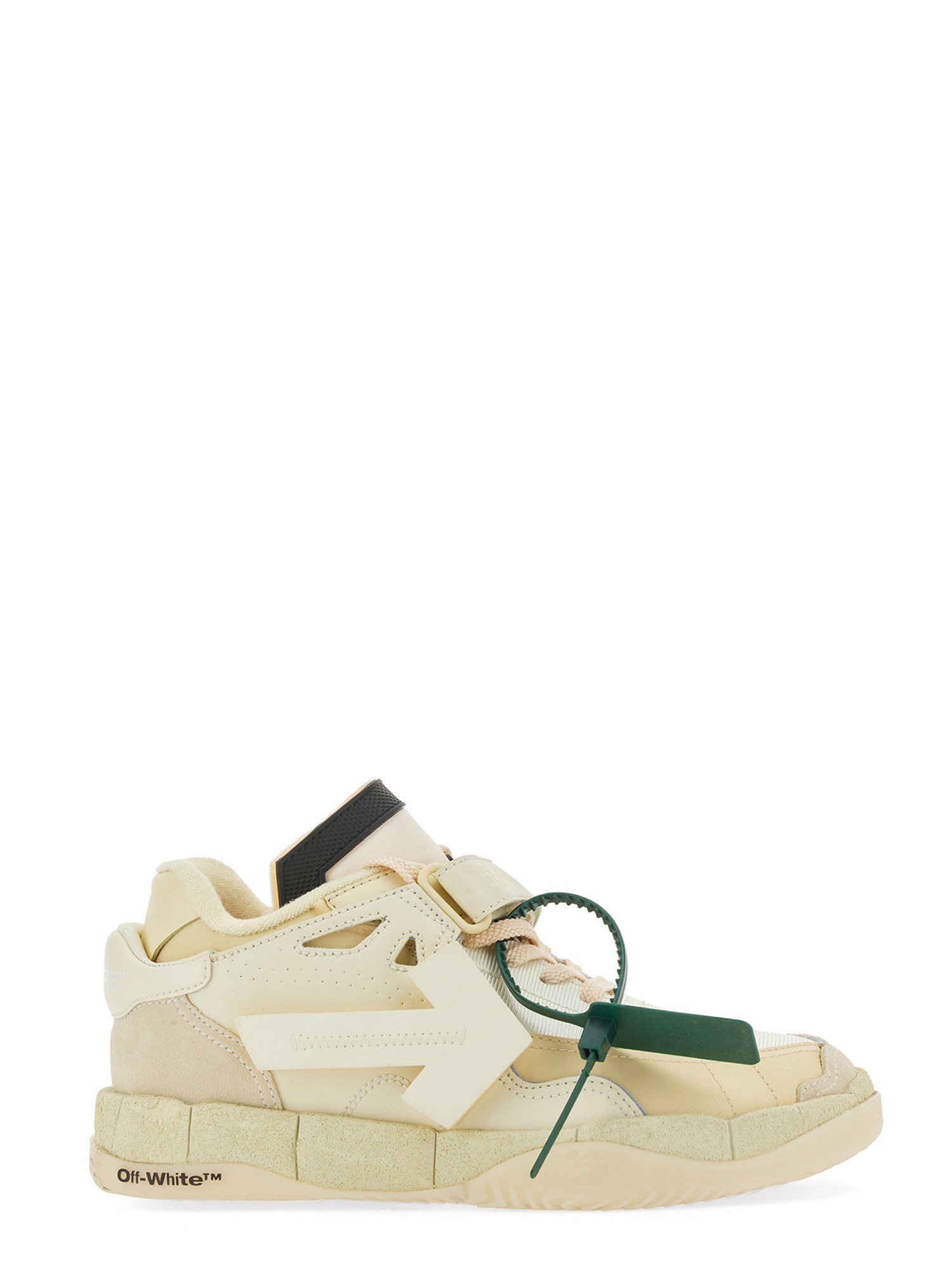 off-white low top sneaker