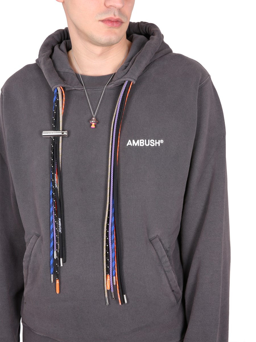 Ambush drawstring hoodie best sale