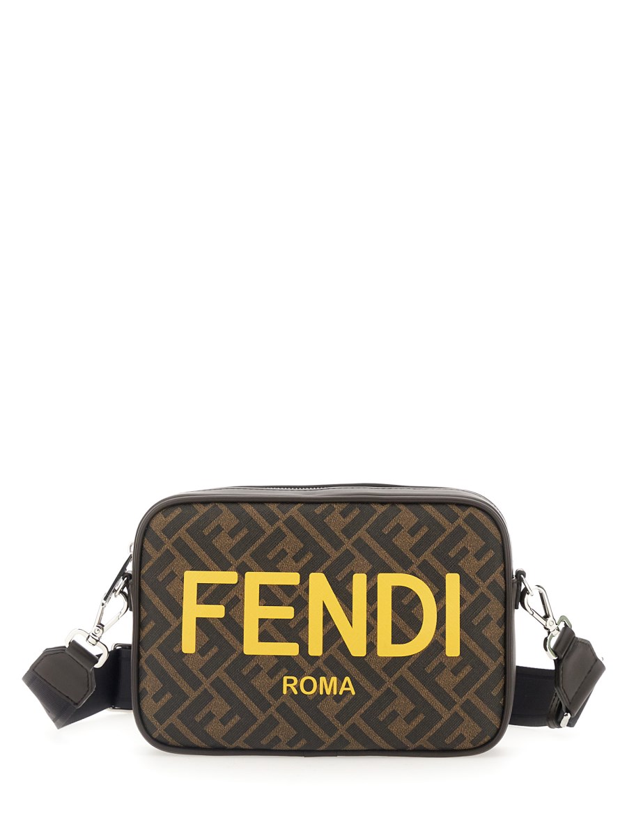 Fendi roma crossbody bag new arrivals