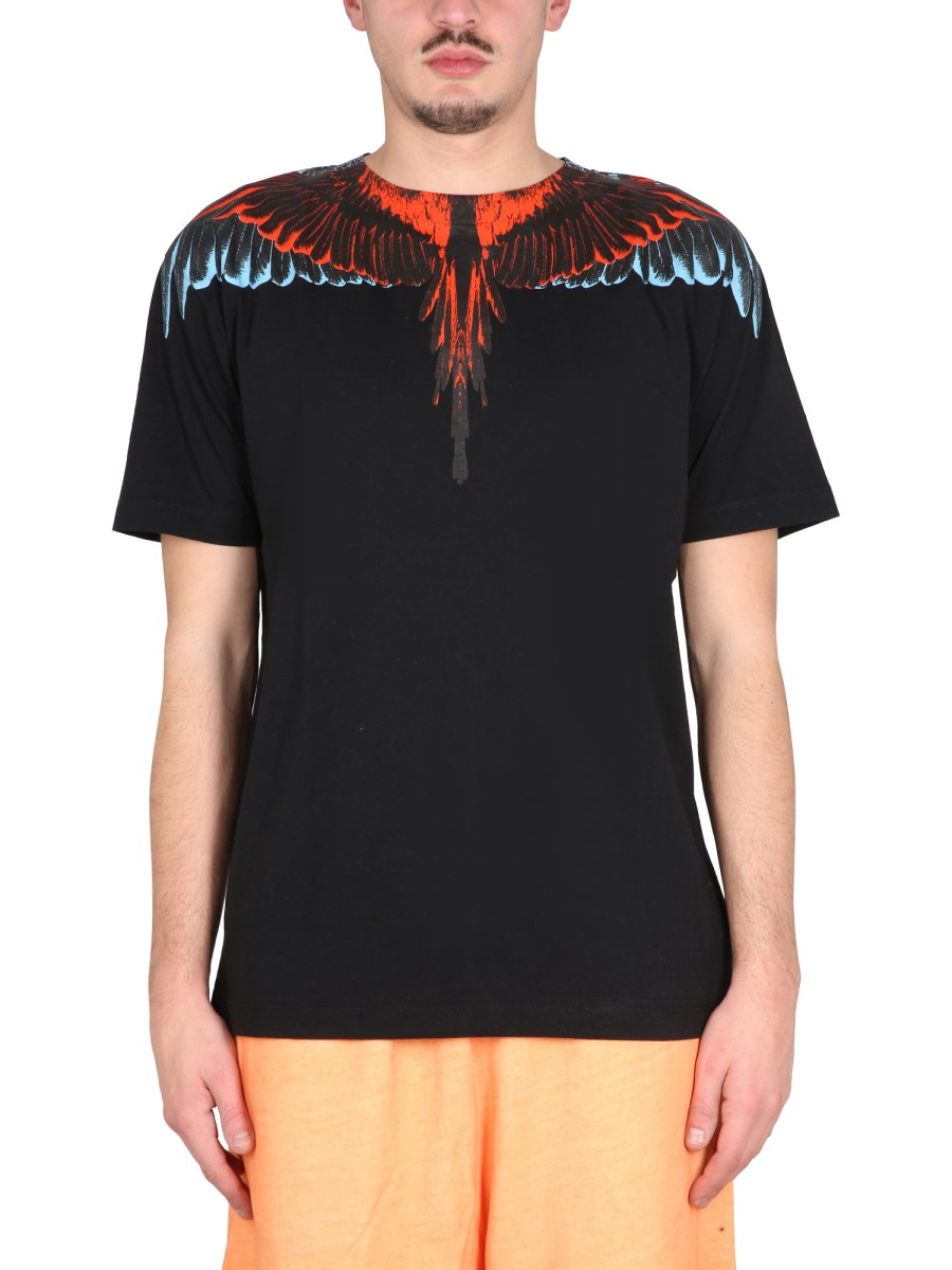 T-SHIRT ICON WINGS