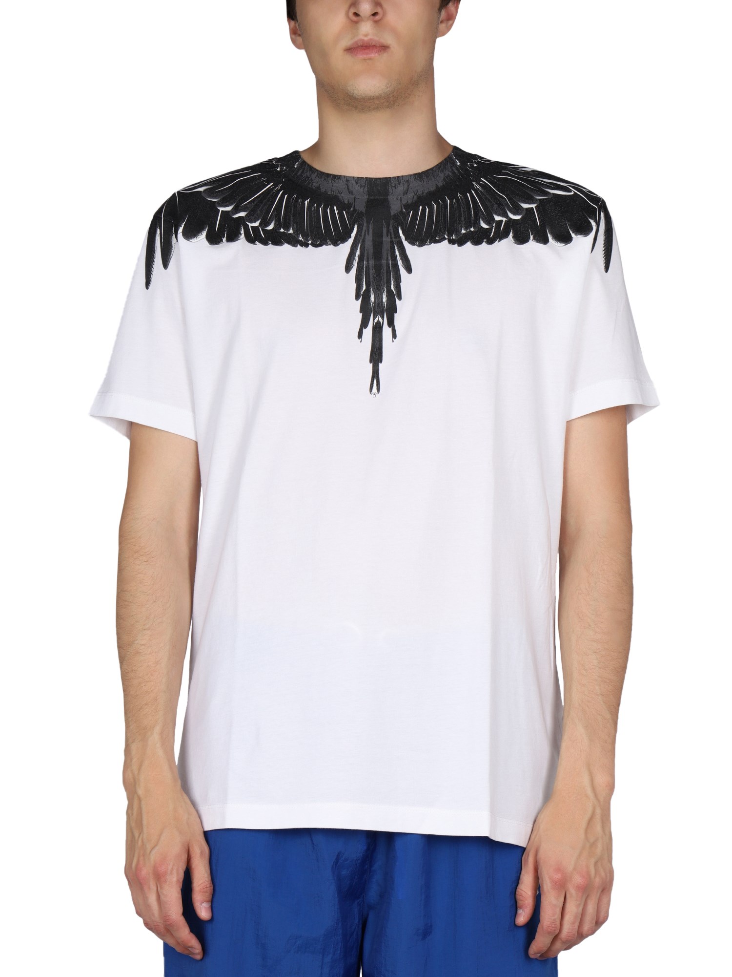 marcelo burlon county of milan icon wings t-shirt