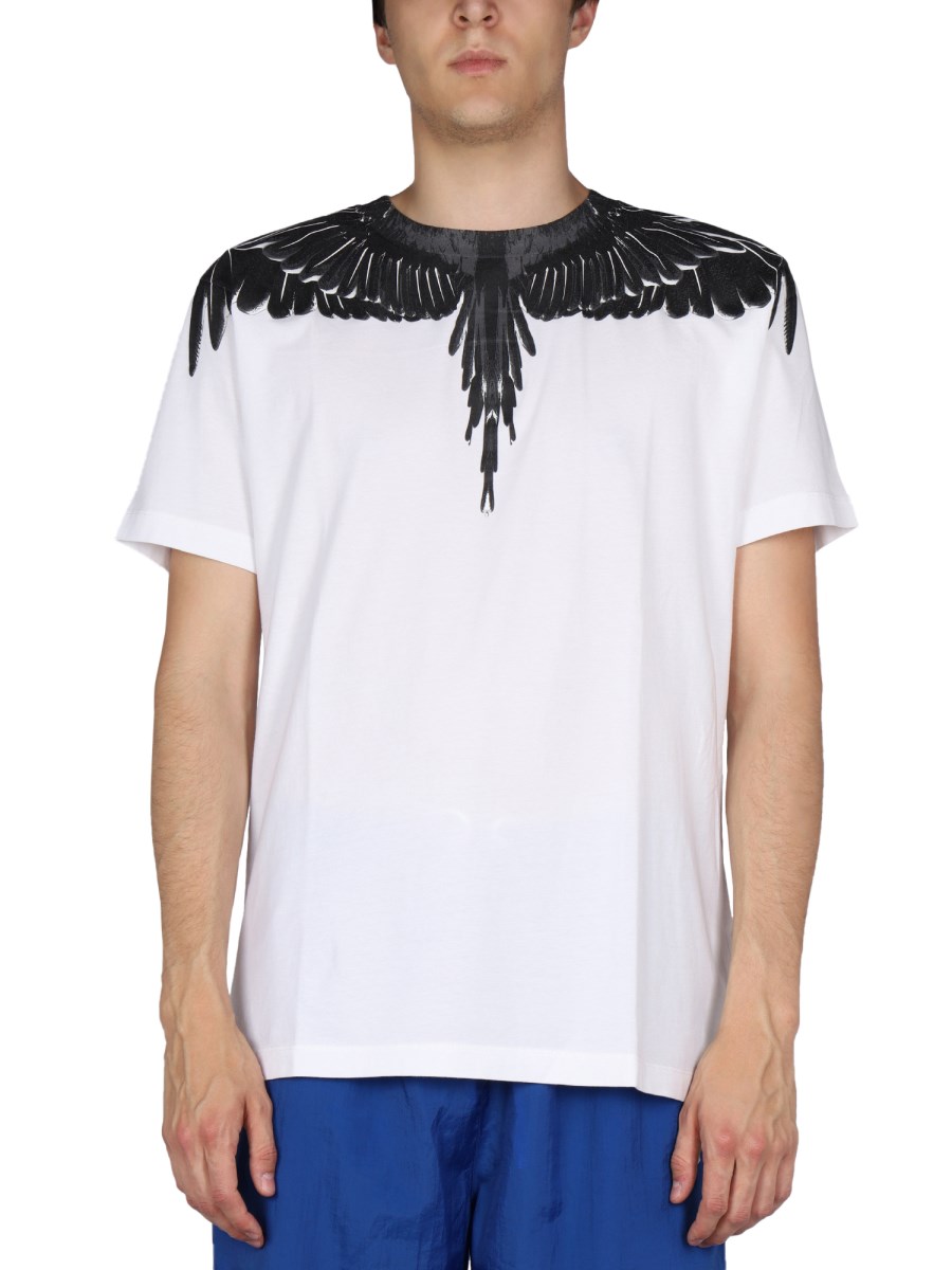 T-SHIRT ICON WINGS