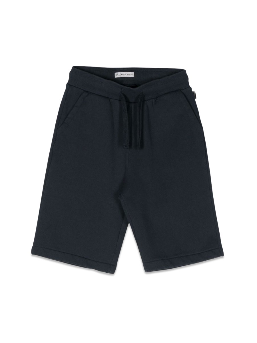 WOOLRICH CLASSIC FLEECE SHORTS