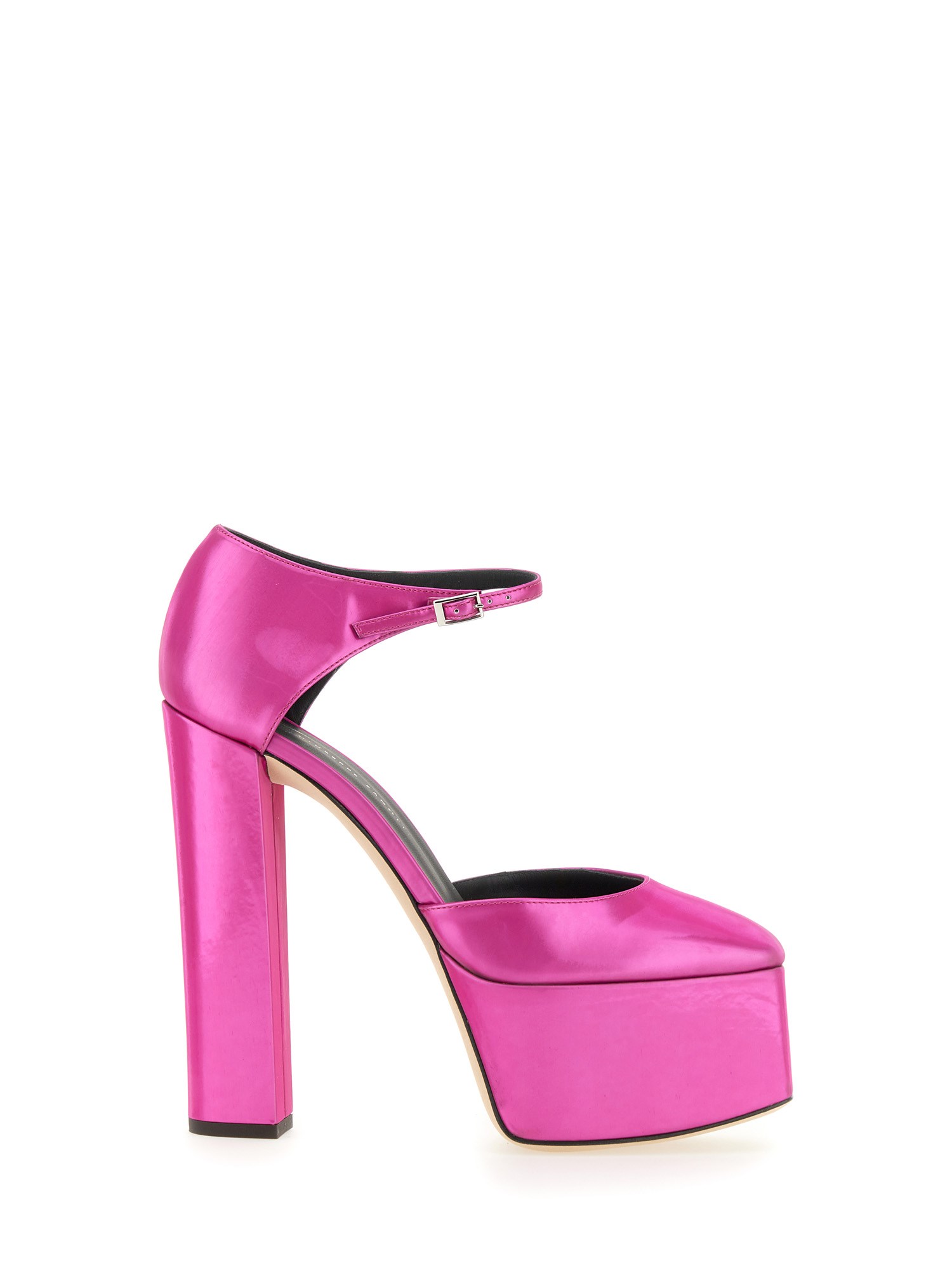 giuseppe zanotti bebe sandal.