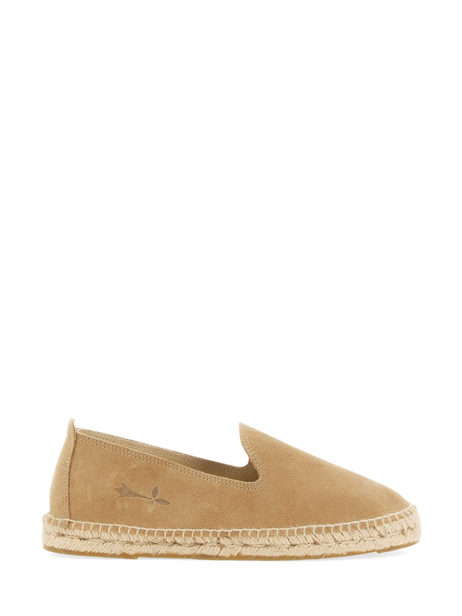 ESPADRILLAS CON LOGO