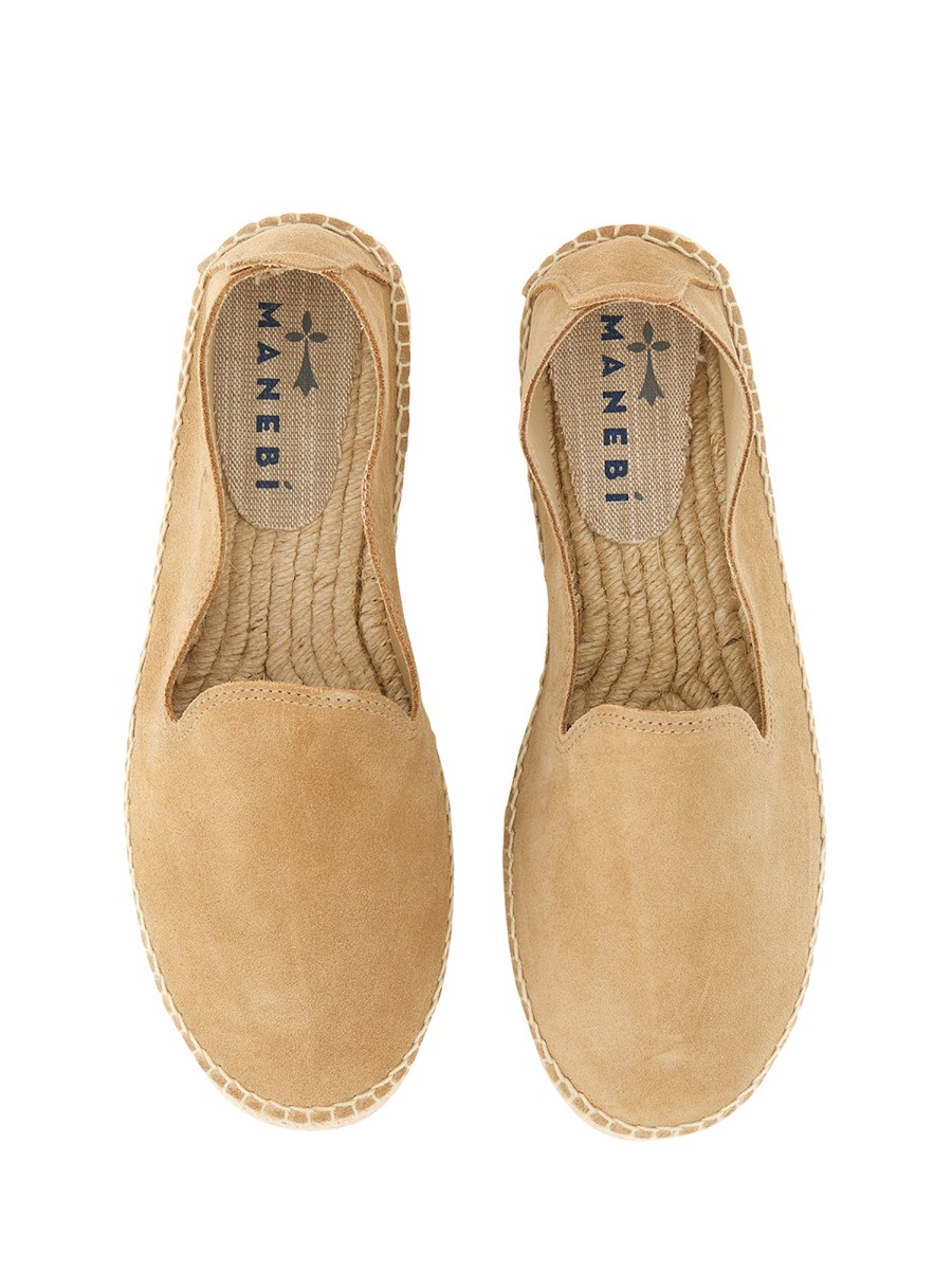 ESPADRILLAS CON LOGO